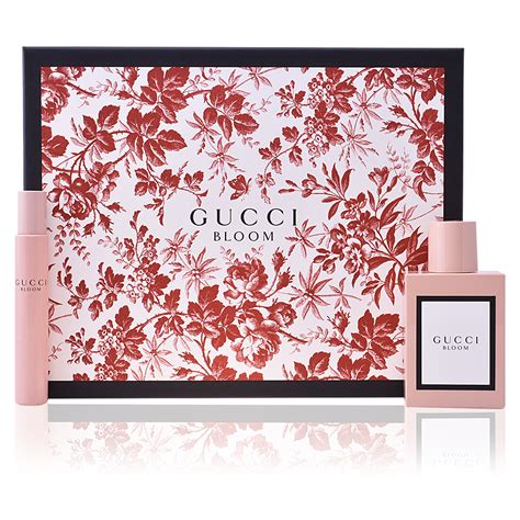 gucci coffret|gucci bloom perfume set.